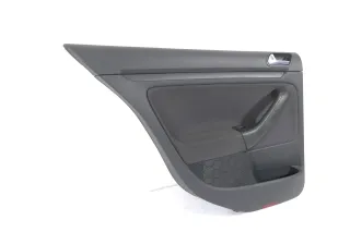 VW Golf 5 1K Kombi Türverkleidung Verkleidung Tür hinten links 1K6867211 4/5-Tür - Bild 3