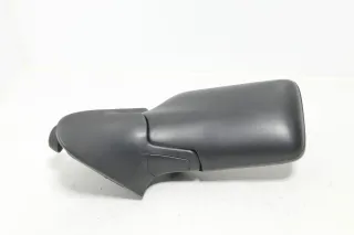 Seat Ibiz 6K Spiegel Außenspiegel Glas links außen mechanisch schwarz matt +Glas - Bild 2