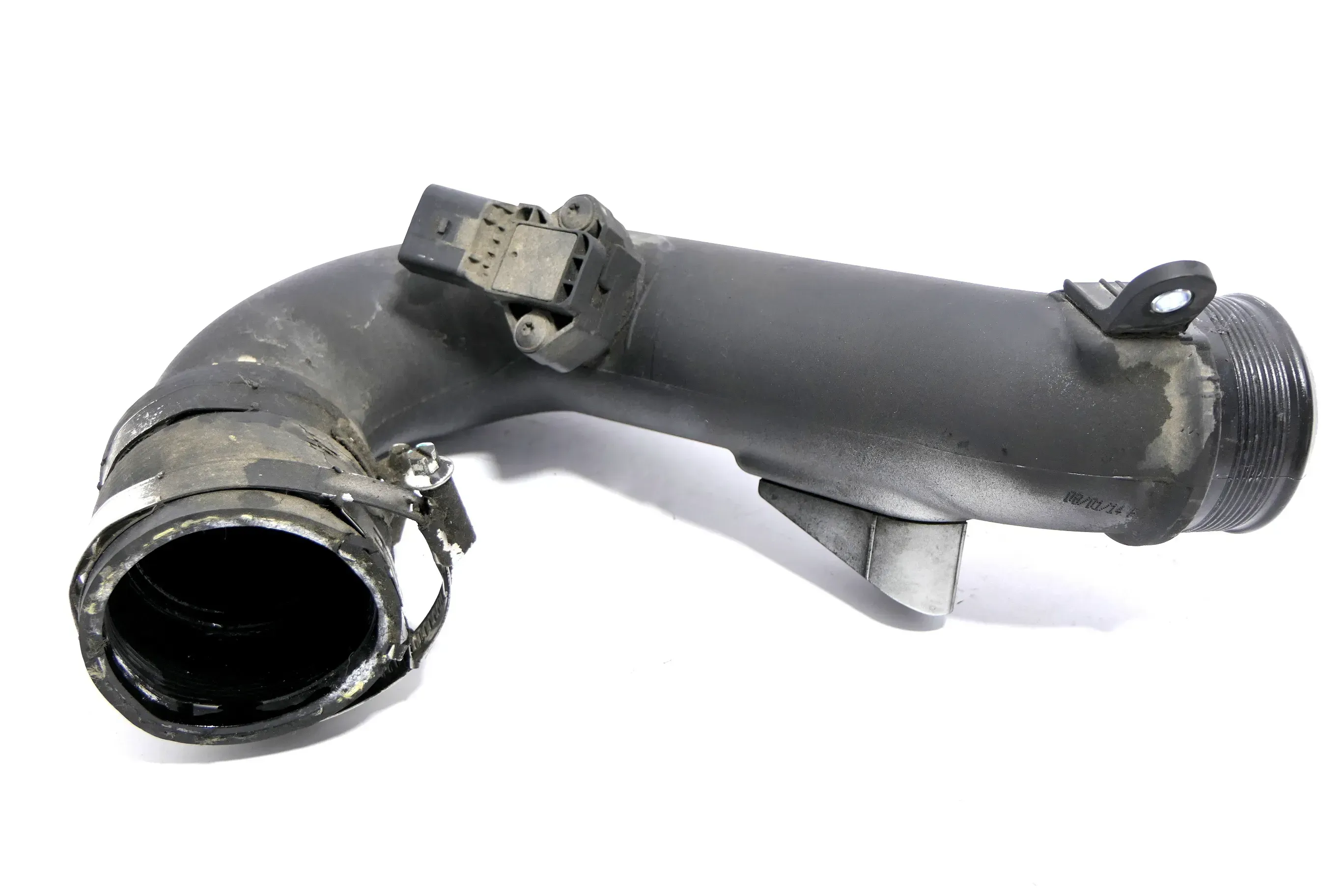 VW Amarok 2H Schlauch Leitung Rohr Druckrohr 2,0 TDI 2H0145955 - Bild 1