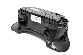Seat Ibiza 6L Tacho Tachometer Kombiinstrument 210.000km 6L0920801A TDI SDI - Bild 4