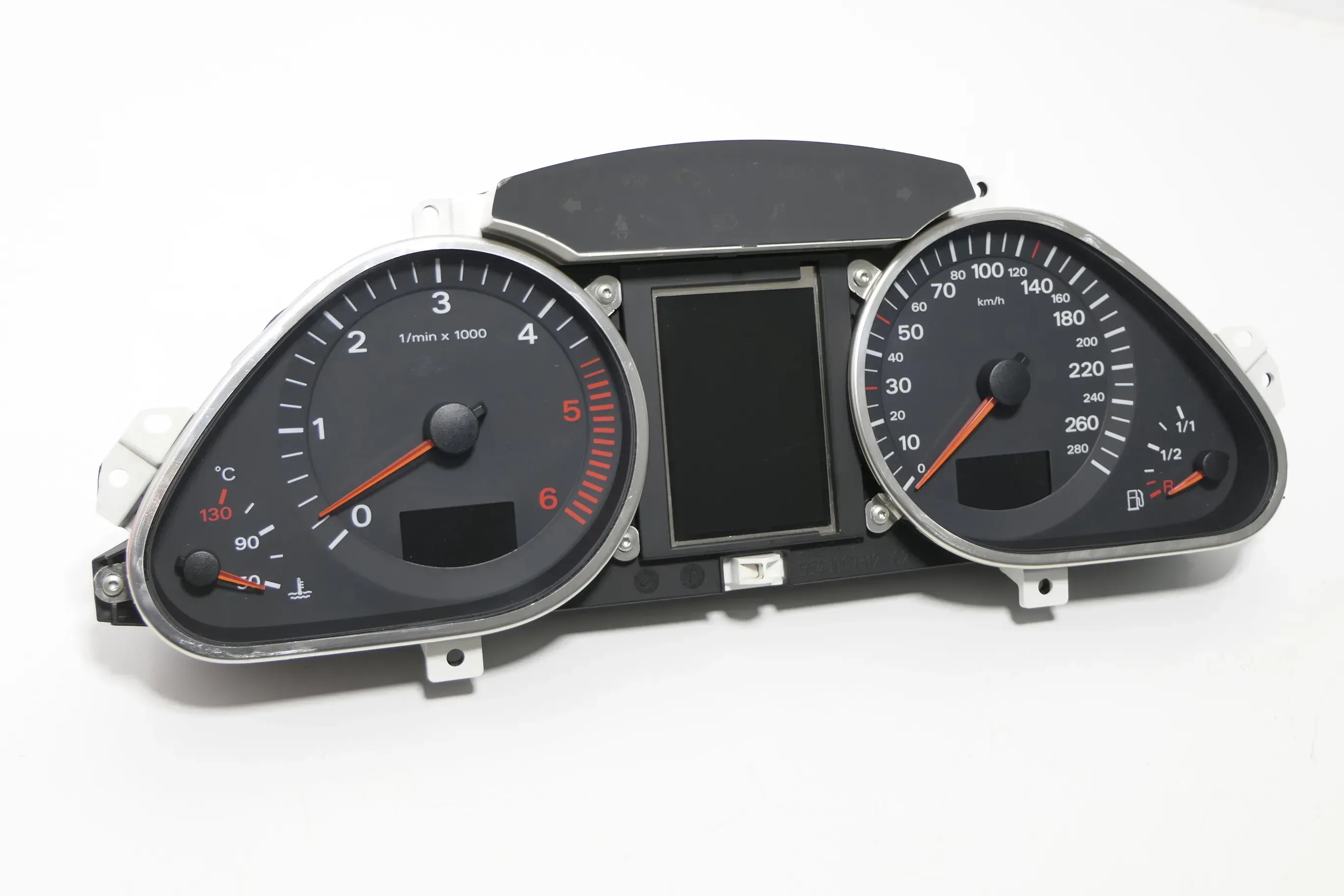 Audi A6 4F Tacho Tachometer Kombiinstrument 268.000km 4F0920932X 2.0 3.0 2.7 TDI - Bild 1