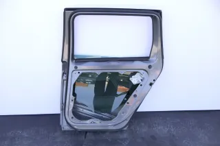VW Passat 3C Kombi Variant Tür hinten rechts grau LA7T - Bild 4