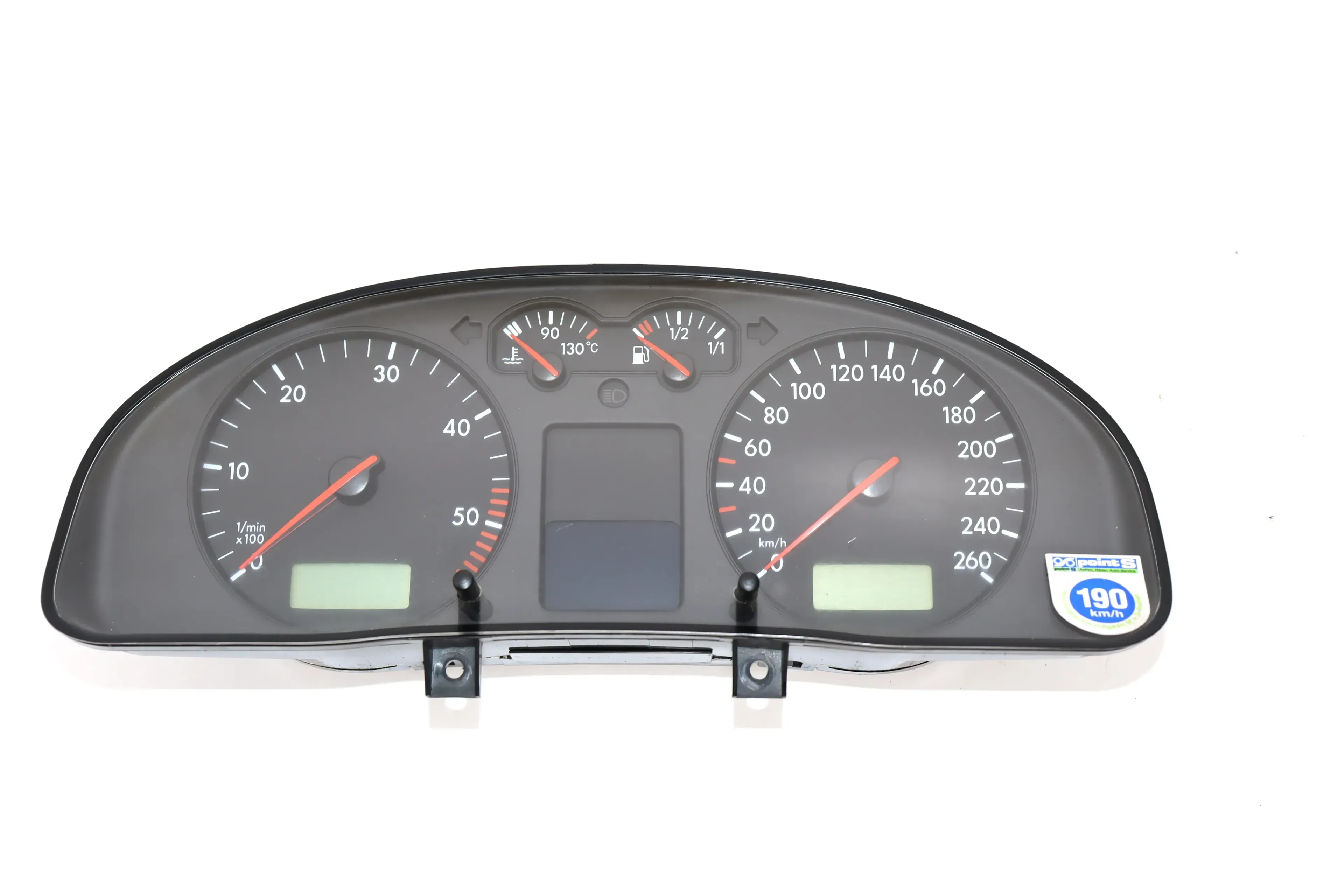 VW Passat 3B Tacho Tachometer Kombiinstrument 304.000km 3B0920822A 1,9 TDI - Bild 1
