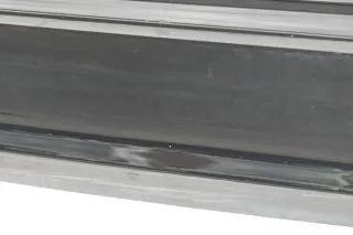 VW Fox 5Z Tür vorne links Fahrertür schwarz L041 uni - Bild 6
