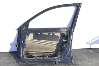 VW Passat 3B 3BG Kombi + Limo Tür vorne rechts Beifahrertür schwarz LC9Z black d - Bild 2