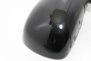 Audi A3 8L elektrischer Spiegel Außenspiegel rechts schwarz schwarz - Bild 4