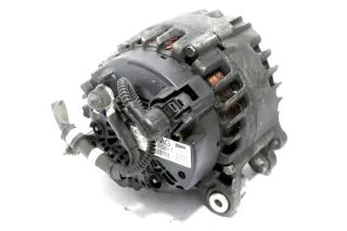 VW Passat Touran Lichtmaschine Generator 03C903023T 140A 14V CDGA Erdgas - Bild 3
