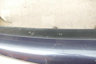 Audi A6 4B Kombi Avant Stoßstange hinten Heckstoßstange Facelift grau blau LY5X - Bild 2