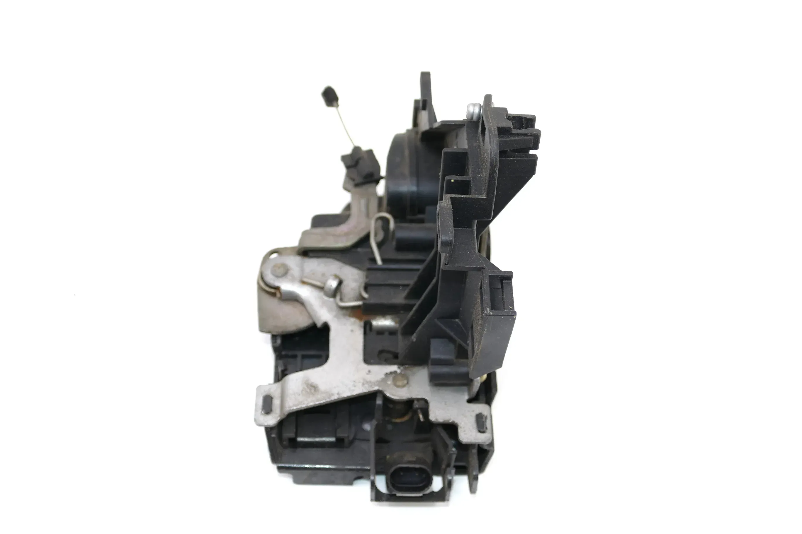 VW Golf 4 T5 Schloß Tür Türschloß 3B1837016 ohneZentralverriegelung vorne rechts - Bild 1