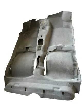 VW Polo 6N2 Teppich Innenraumteppich grau Innen - Bild 1