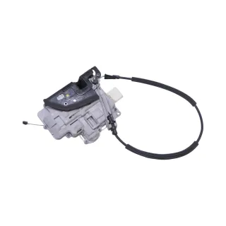 VW Eos 1F Stellmotor Tür Türschloß mit ZV vorne rechts 1P1837016 - Bild 4