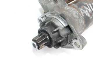 VW Golf 4 Sharan Anlasser Starter Diesel TDI 02M911023A 02M 911 023 A - Bild 2