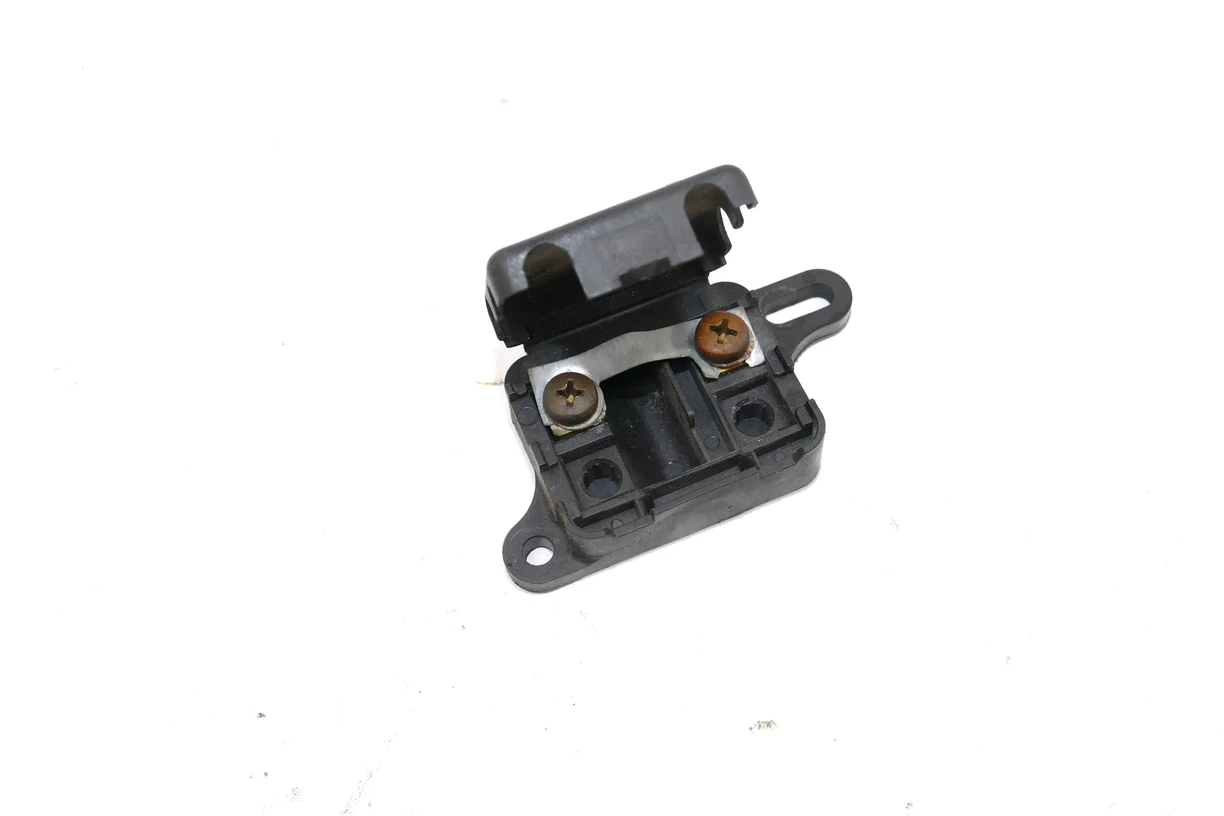 VW T4 Sicherungskasten 191937505 281937505A 281 937 505 A Hauptsicherung 80A T4 - Bild 1