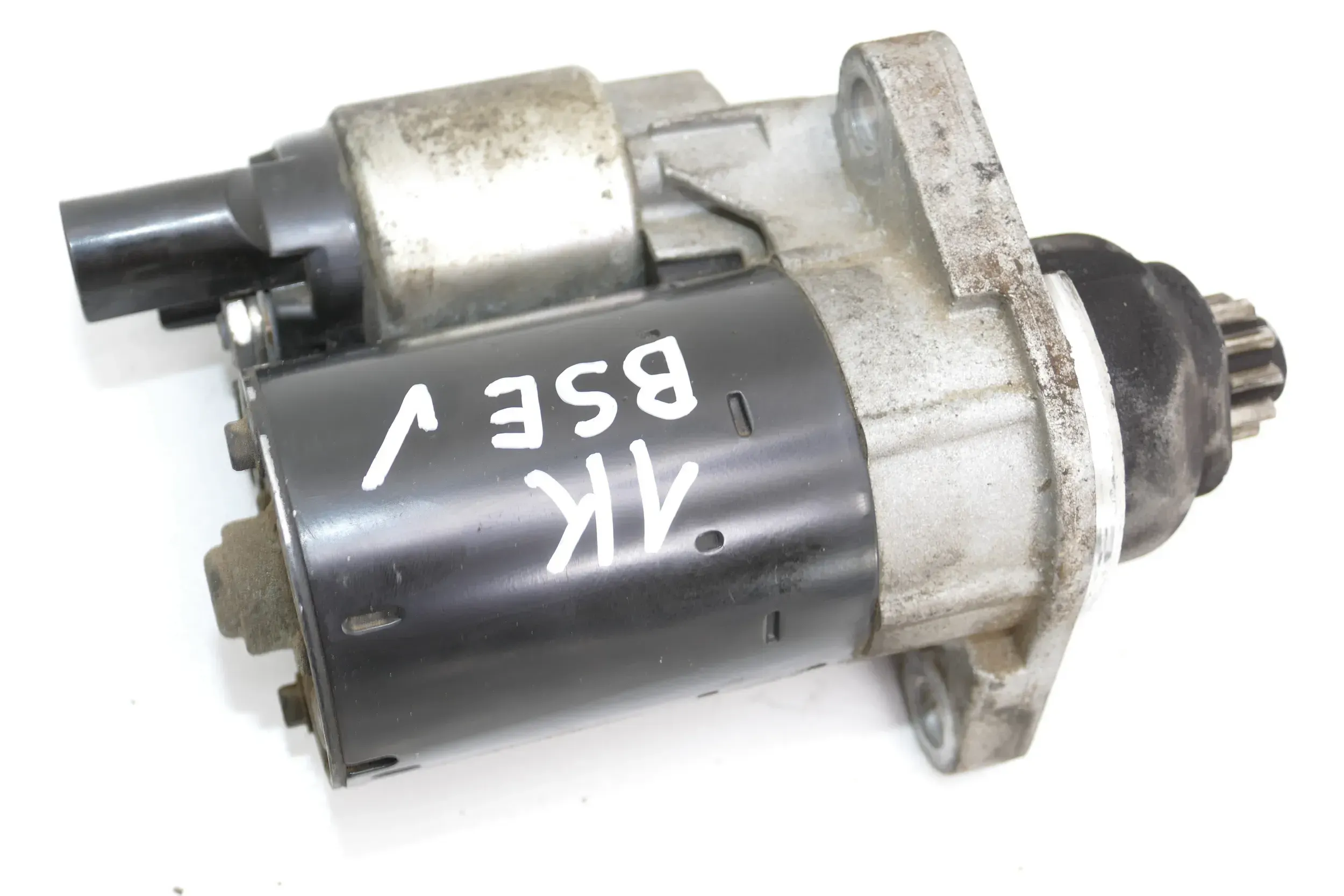 VW Skoda Golf 5 V Anlasser Starter 02T911023M 1,6 75kw BGU BSE 5-Gang - Bild 1