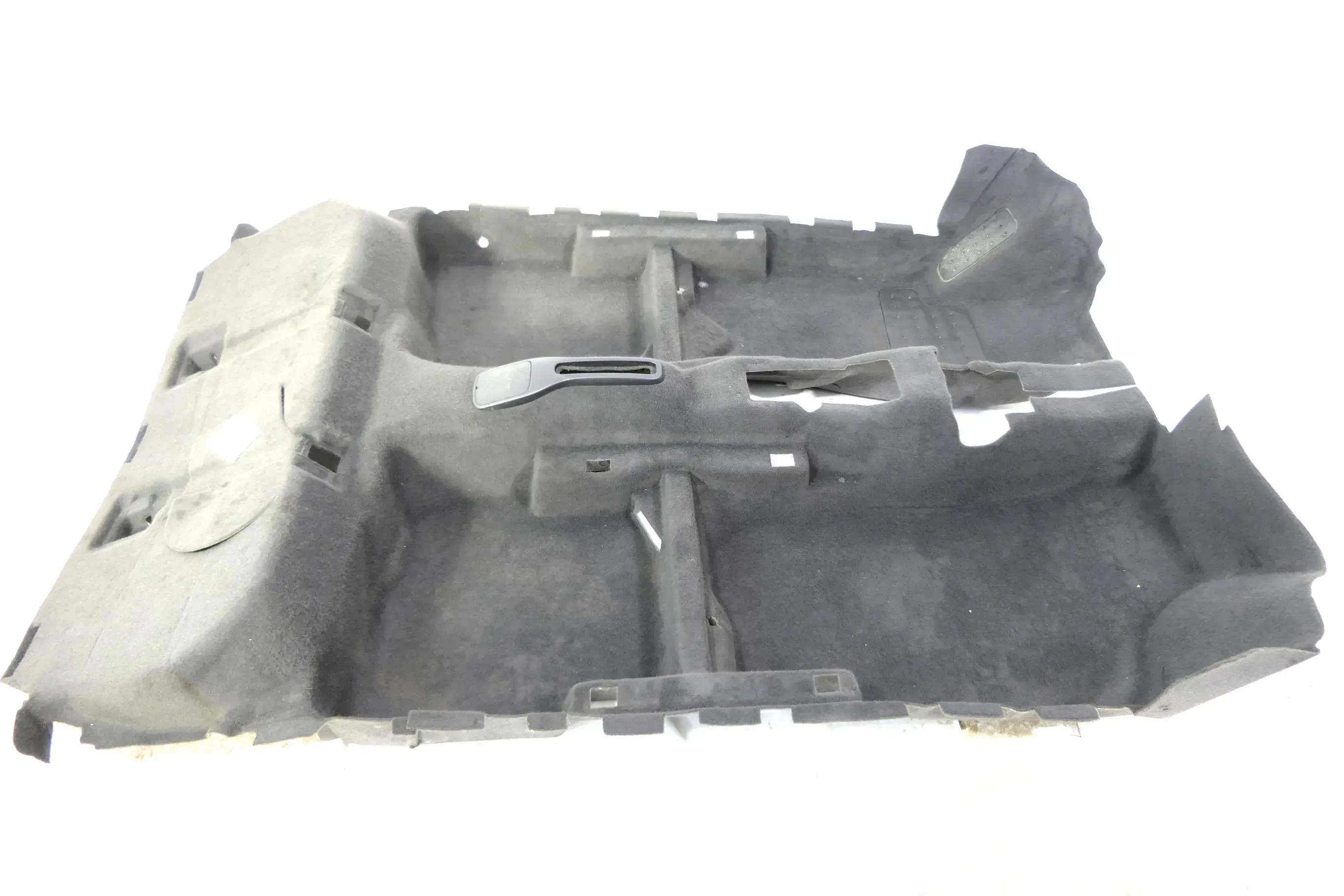 VW Fox Teppich Innenteppich Innenraum Boden Innen 5Z3863367 TGY - Bild 1