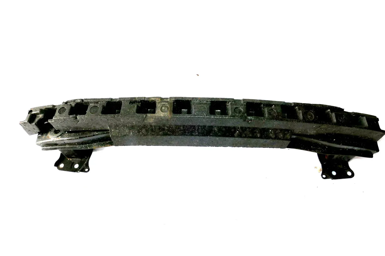 VW Touran Querträger Stoßfänger Pralldämpfer Aufpralldämpfer vorne bis Bj. 2010 - Bild 1