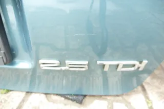 Audi A4 B5 Avant Facelift Heckklappe Klappe hinten grün blau LX6V - Bild 4