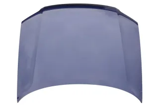 VW Passat 3BG Motorhaube Klappe vorne vorn Haube blau LD5Q dunkles blau - Bild 6