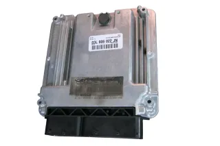 Audi A4 8K B8 Motorsteuergerät Steuergerät Motor 03L906022JN 2.0 CAGA - Bild 1