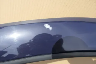 VW Golf 4 Tür vorne links Fahrertür 2/3-Türer blau LA5G - Bild 5