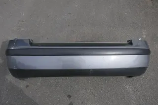 VW Passat 3BG 3B3 Limousine Stoßstange hinten Heckstoßstange grau LD7W - Bild 1