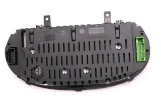 VW Polo 9N 3Tacho Tachometer Kombiinstrument 167.000km 6Q0920825F 1,4TDI BNV BNM - Bild 2