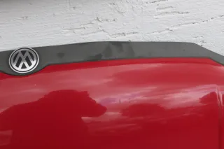 VW Golf 4 Motorhaube Haube Klappe vorne rot LP3G Tuning Sport - Bild 3