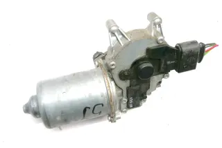 Skoda Fabia Wischermotor Motor Scheibenwischer vorne 5J1955113A - Bild 1
