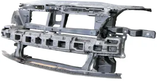 VW Passat 3C Schloßträger für Kühler Klima Benziner + TDI - Bild 2