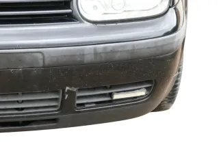 VW Golf 4 1J Stoßstange vorne Stoßfänger vorn schwarz LC9Z - Bild 18