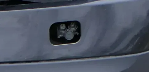 Octavia 1Z 1x Düse Scheinwerferreininungsanlage SWR Wischwasser - Bild 1