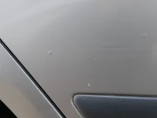 Skoda Octavia 1Z Kombi Tür hinten rechts LF8H Cappuccino Beige (ohneAnbauteile) - Bild 9