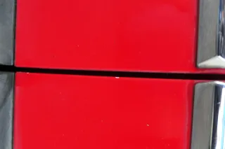Passat 3C Kombi o. Limo Tür vorne rechts Beifahrer rot LY3D ohneAnbauteile - Bild 5