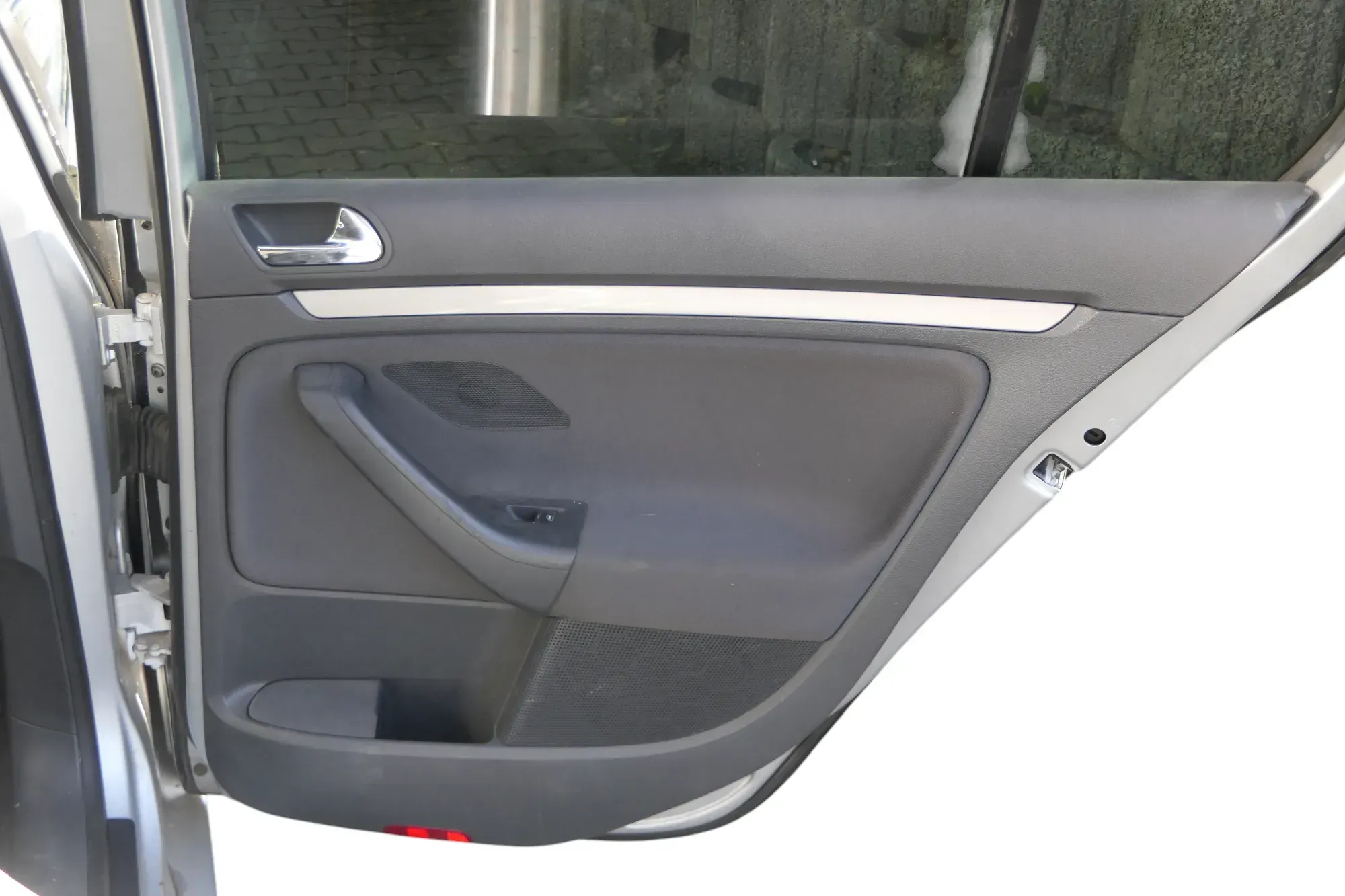 1x Golf 5 Limousine Türverkleidung Verkleidung Tür hinten rechts 4/5-Türer - Bild 1