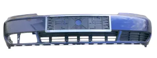 Audi A4 B5 Kombi + Limo Stoßstange vorne Frontstoßstange blau LZ5T - Bild 1