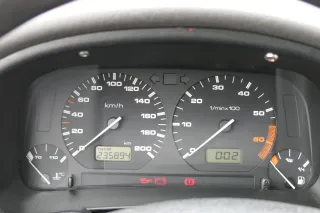VW Polo 6N Tacho Tachometer Kombiinstrument 235.000km 6N0919860P Benziner - Bild 1