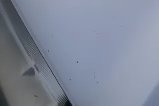 Skoda Fabia 6Y Motorhaube Klappe vorne silber LF7T vorn     (OHNEgrill!) - Bild 9