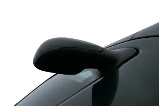Skoda Fabia 6Y elektrisch Spiegel Außenspiegel rechts mit Glas grün LF8C - Bild 5