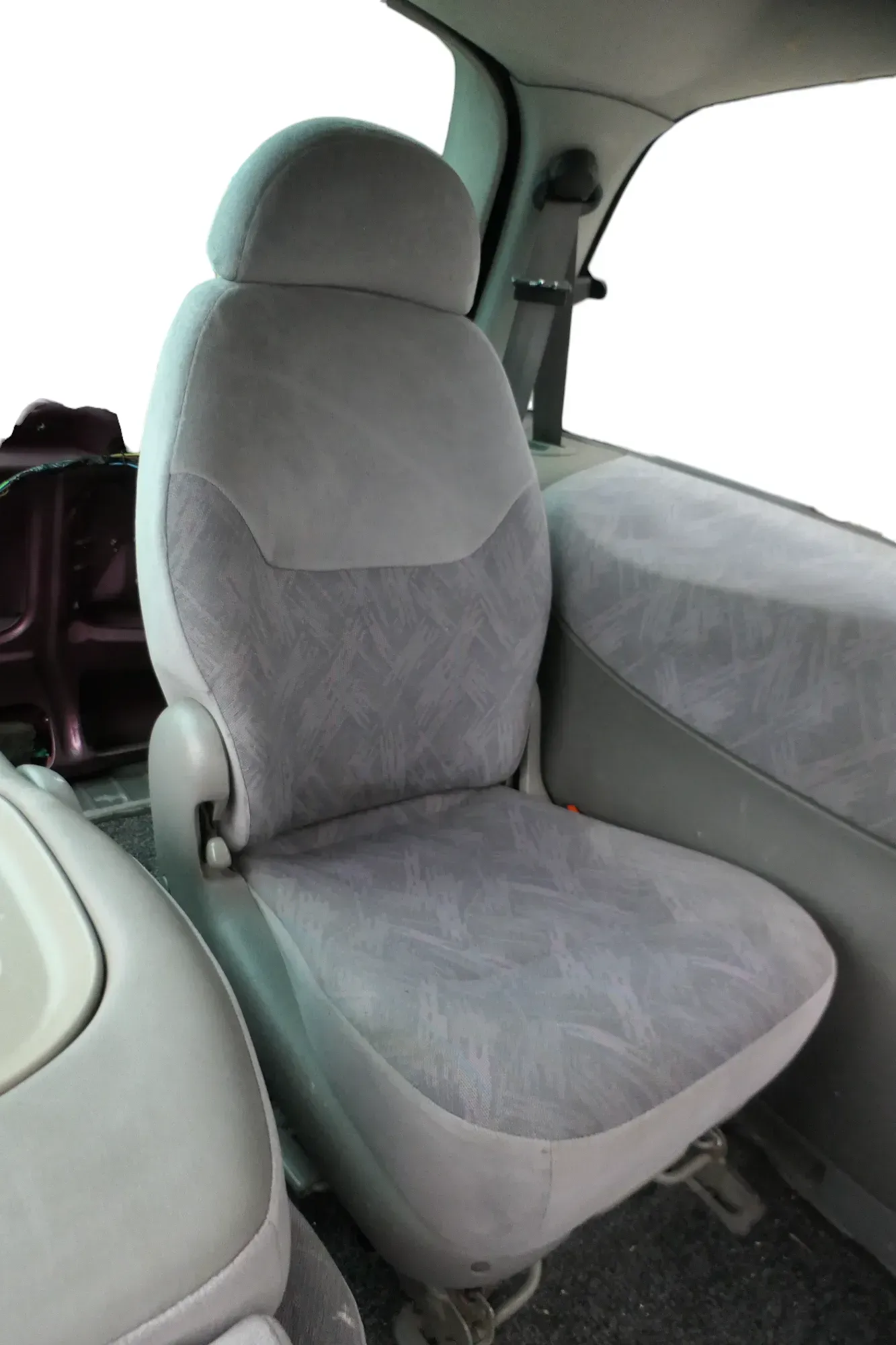 Sharan 7M Ford Galaxy 1x Sitz hinten rechts Rücksitz 6+7 Sitz - Bild 1