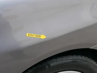 Seat Ibiza 6L Kotflügel vorne rechts grau LS7U bis 2010 - Bild 4