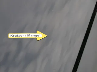 Ford Galaxy Motorhaube Klappe Haube vorne mystik-schwarz Facelift WGR - Bild 18