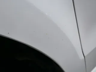 VW Polo 6R 6C Kotflügel vorne links weiß LB9A - Bild 7