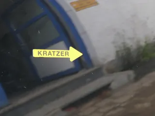 Golf 5 1K5 + 6 nur Kombi / Variant Tür vorne rechts Beifahrertür schwarz L041 - Bild 12