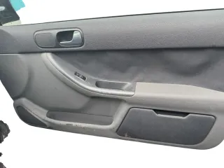 1x Audi A3 8L Türverkleidung Verkleidung Tür vorne rechts 2/3-Türer onyx/schiefe - Bild 2