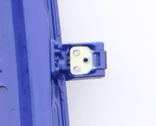 1x VW Crafter 7C MAN TGE Scharniere für Tür Flügeltür  links hinten oben blau - Bild 2