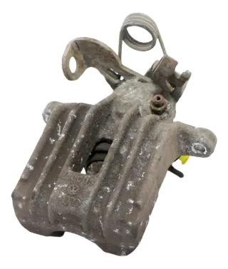 Audi A4 8E B6 B7 Bremssattel rechts hinten 8E0615424G Sattel Kolben - Bild 1
