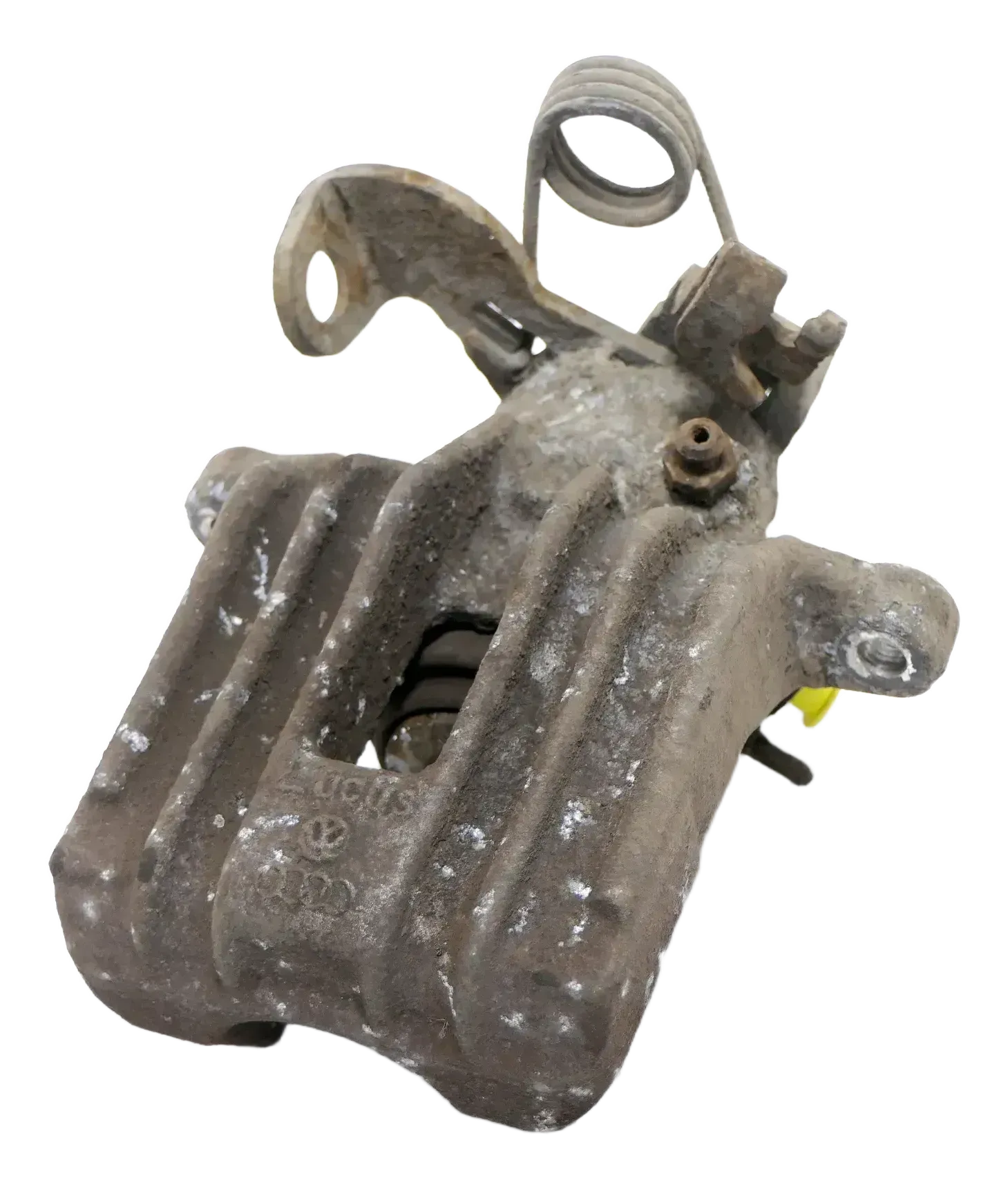 Audi A4 8E B6 B7 Bremssattel rechts hinten 8E0615424G Sattel Kolben - Bild 1
