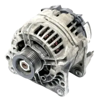 VW Polo 9N Seat Ibiza Fox Lichtmaschine 90A 03D903025J Generator AWY 40kw 47kw - Bild 4