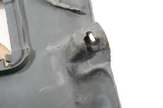 VW Touareg 7L Unterbodenverkleidung Verkleidung links unten Abdeckung 7L0825211B - Bild 3