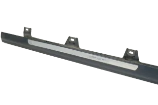 Audi A6 4F Blende Holm links unten Schweller Verkleidung Abdeckung Allroad - Bild 5